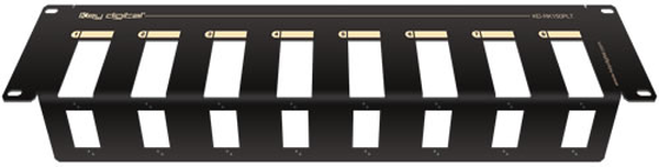 Key Digital® HDMI Extender Rack-Housing Bracket 0