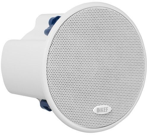 KEF Ci Series 3" White In-Ceiling Speaker 4