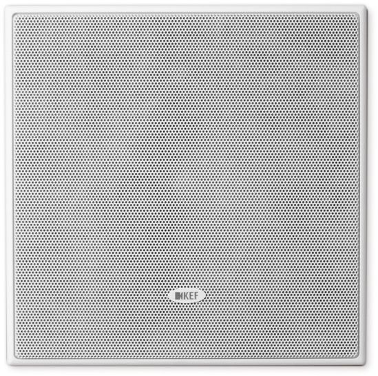 KEF Ci Series White In-Wall Speaker 1