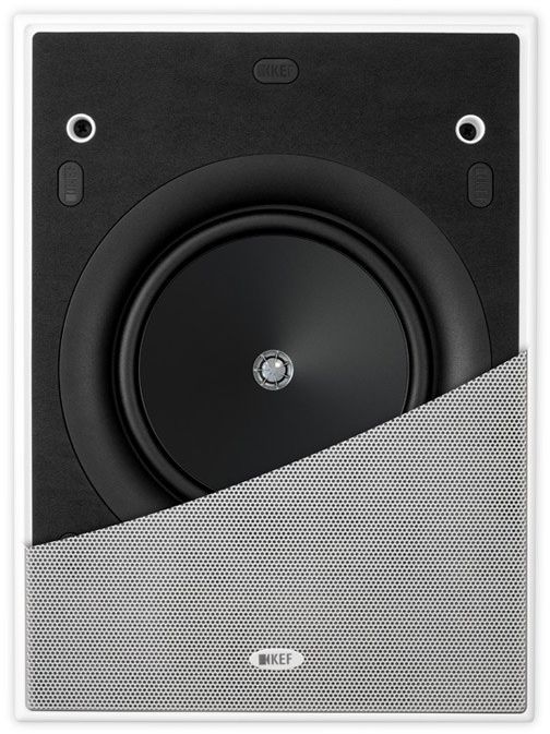 KEF Ci160.2CL 6.5" In-Wall Speaker 1