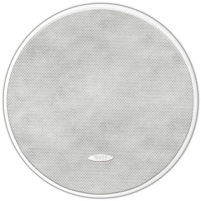 KEF Ci Series 6.5" White In-Ceiling Speaker 1