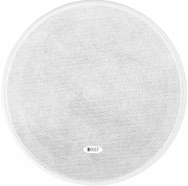 KEF E Series 6.5" White In-Ceiling Speaker 2
