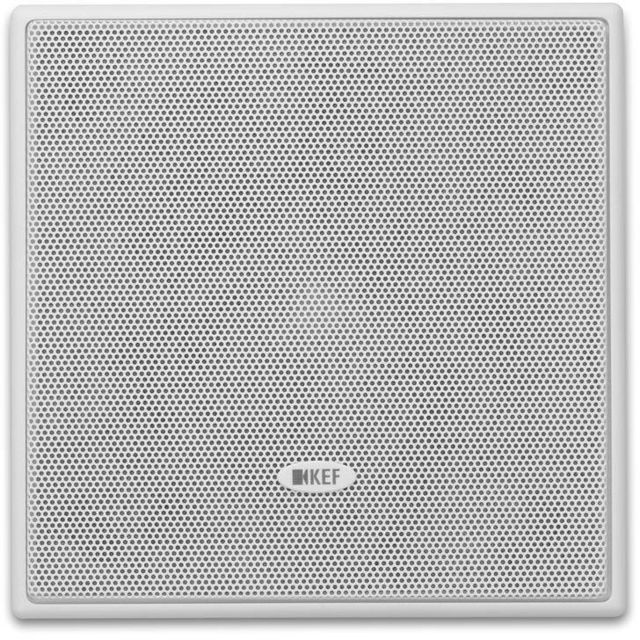 KEF Ci Series White In-Ceiling Speaker 2