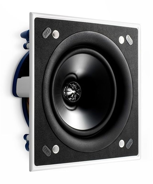 KEF Ci Series White In-Ceiling Speaker 3
