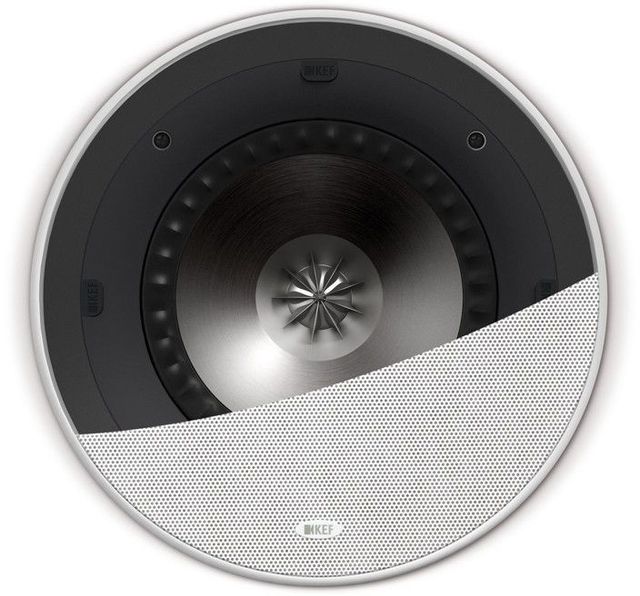 KEF R Series 8" In-Ceiling Speaker 1