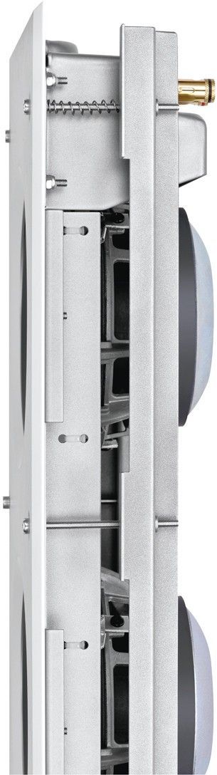 KEF R Series 6.5" In-Wall Speaker 5