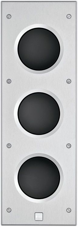 KEF R Series 6.5" In-Wall Subwoofer