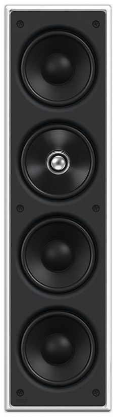 KEF Q Series 4" In-Wall Speaker