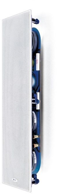 KEF Q Series 4" In-Wall Speaker 2