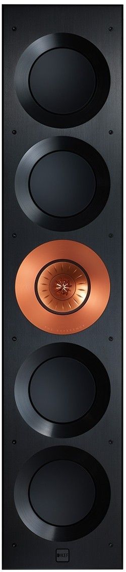 KEF The Reference Ci Series 6.5" In-Wall Speaker