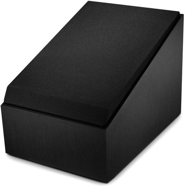 KEF 5.25" Black Dolby Atmos Enabled Surround Speaker 1