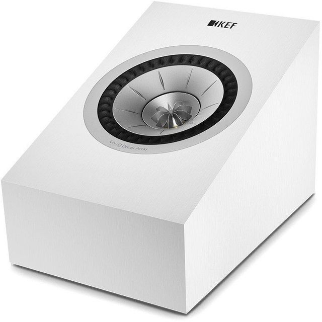 KEF 5.25" White Dolby Atmos Enabled Surround Speakers (Pair)