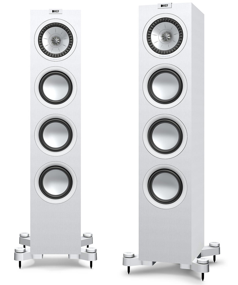 kef q750 dimensions