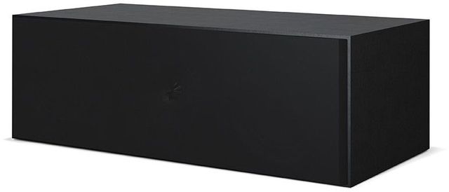 KEF Q Series 6.5" Black Center Channel Speaker 2
