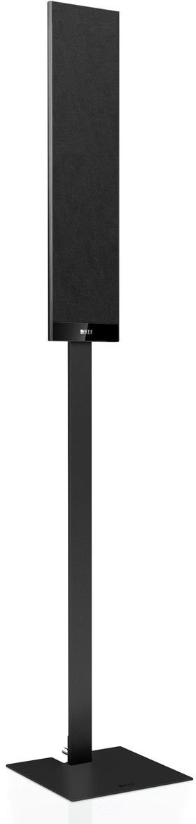 KEF T Series 4.5" Black Satellite Speaker 2