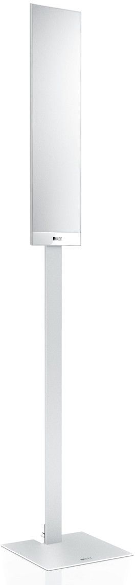 KEF T Series 4.5" White Satellite Speaker 1