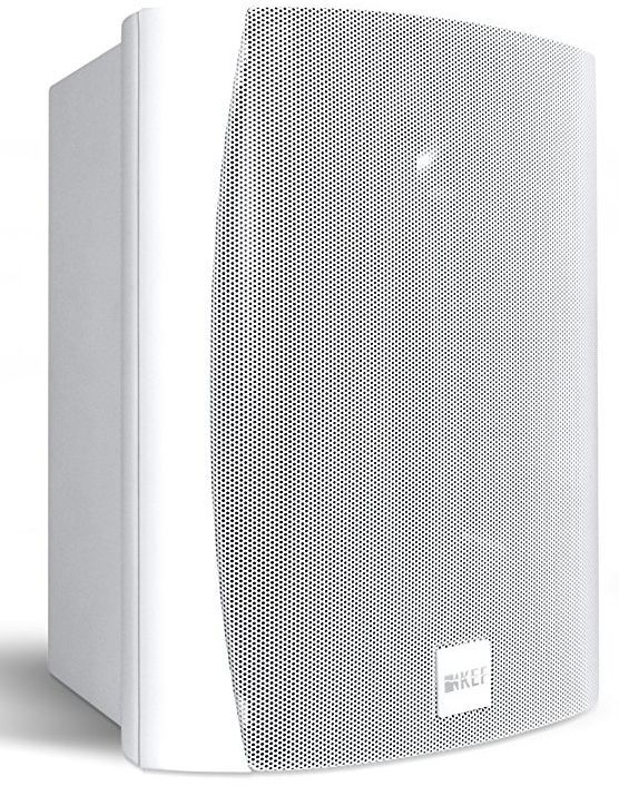 KEF Ventura 5.25" White Outdoor Speaker 1