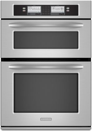 KitchenAid® 30" Electric Oven/Microwave Combo Built In