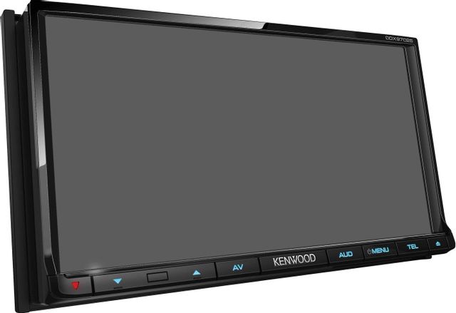 Kenwood 2-DIN Monitor Receiver 3