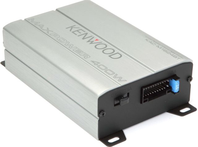 Kenwood Compact Bluetooth 4 Channel Digital Amplifier 3