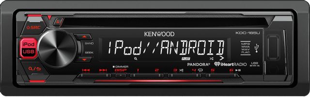 Kenwood CD Receiver