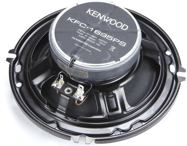 Kenwood Performance Series 6-1/2" Round 3-Way Speaker 2