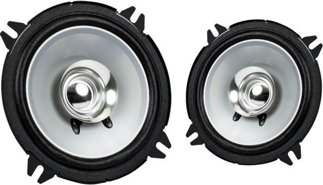 Kenwood Sport Series 5-1/4" Round Dual Cone Speaker 0