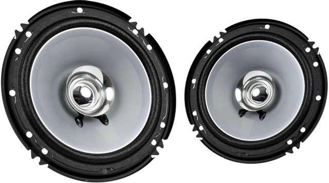 Kenwood Sport Series 6-1/2" Round Dual Cone Speaker 0
