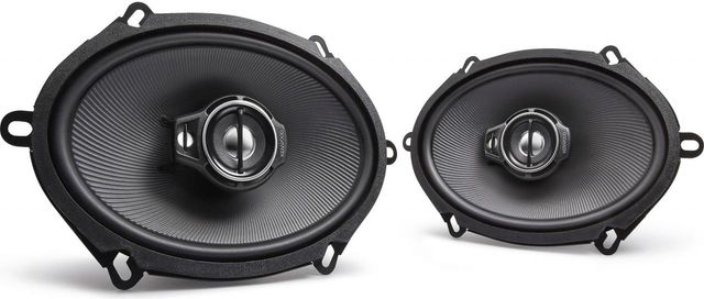Kenwood Performance Series 5x7" Oval Custom Fit 3-Way 3 Speaker