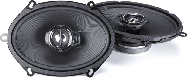 Kenwood Performance Series 5x7" Oval Custom Fit 3-Way 3 Speaker 1