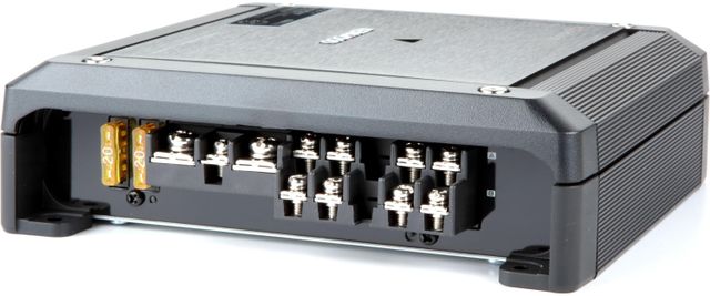 Kenwood X Series Excelon Class D 4-Channel Power Amplifier 2