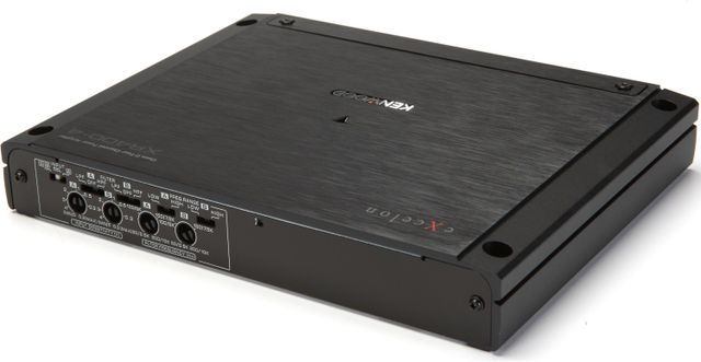 Kenwood Excelon Reference Fit Four-Channel Digital Power Amplifier 2