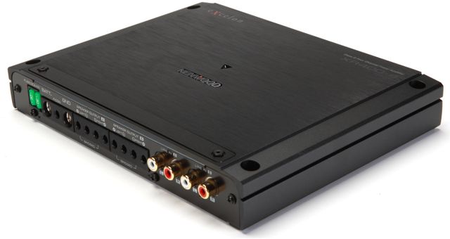 Kenwood Excelon Reference Fit Four-Channel Digital Power Amplifier 3