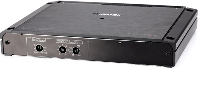 Kenwood Excelon Reference Fit Mono Digital Power Amplifier 3
