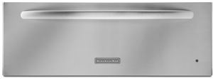 KitchenAid® Architect® Series II 24" Warming Drawer-Stainless Steel 0