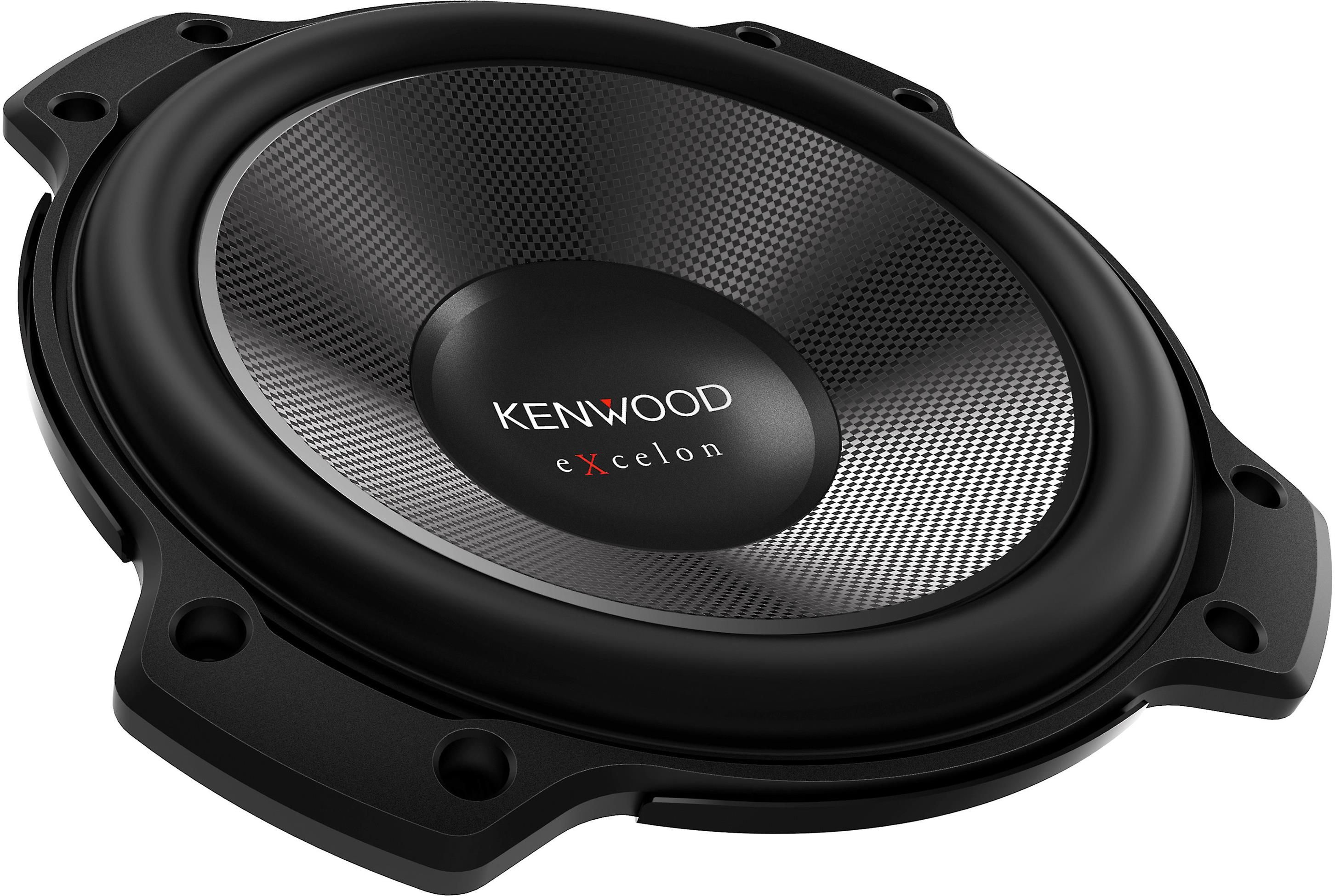 Kenwood Excelon 10" Subwoofer-KFC-XW100 | Paradyme