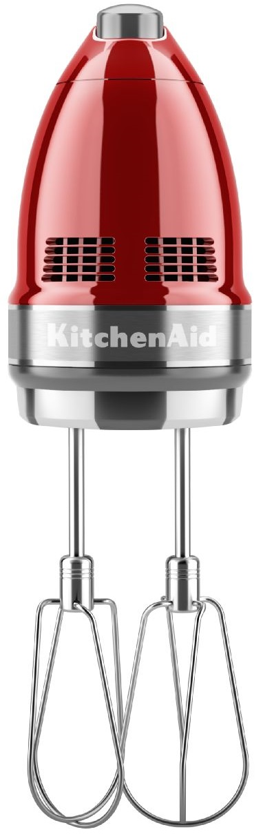 KitchenAid® Contour Silver Hand Mixer 6