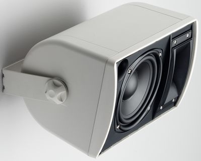 Klipsch® 5.25" Outdoor Speakers-White