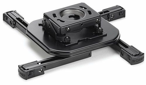 Chief® Mini Universal Ceiling Projector Mount Kit 2