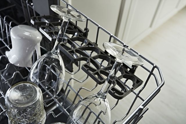 KitchenAid® 24" White Built In Dishwasher 5