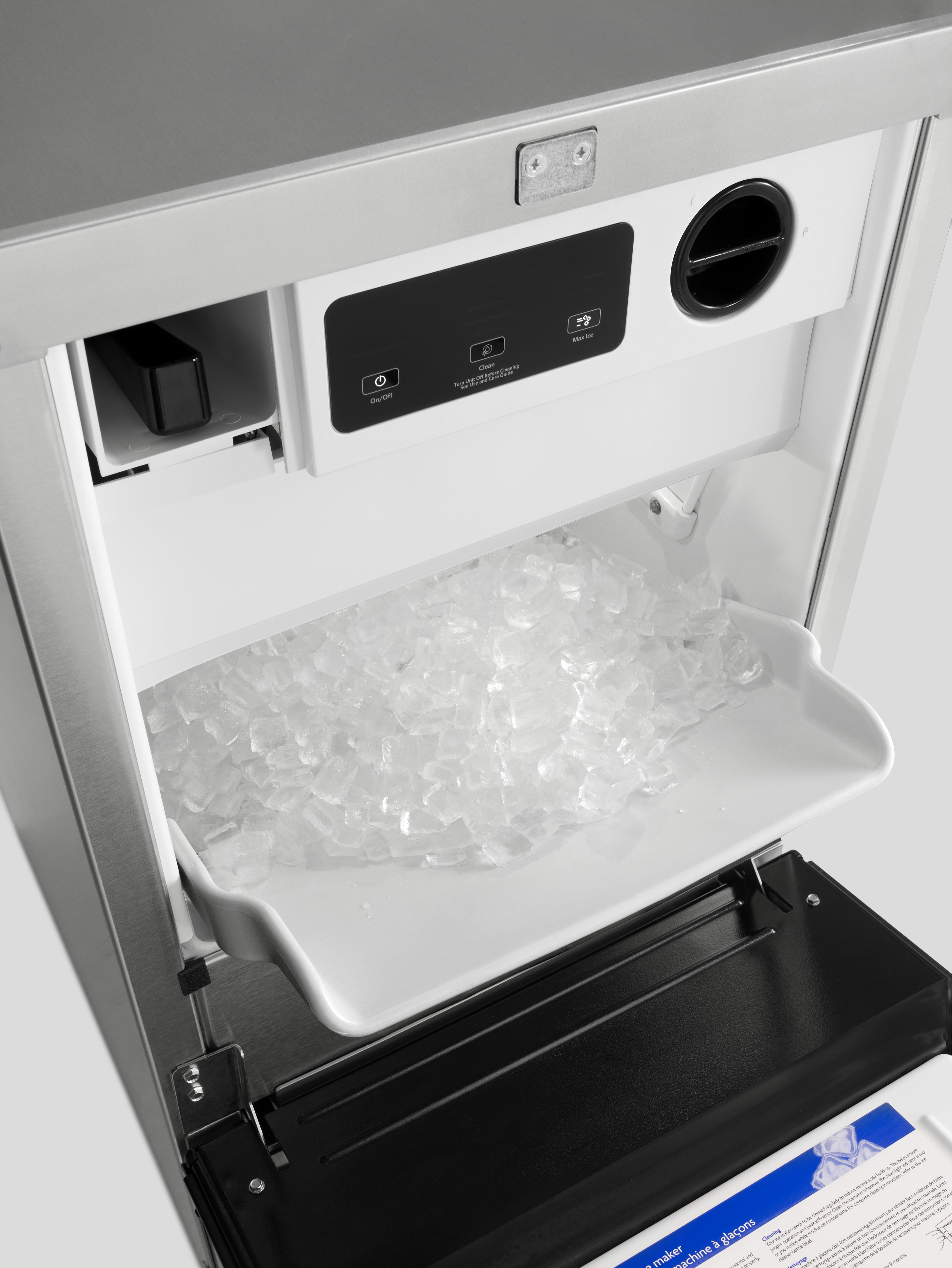 ice maker machine kitchenaid