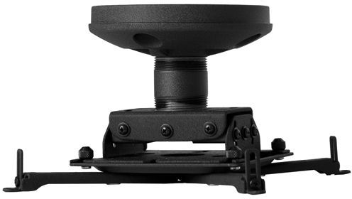 Chief® Black Universal Ceiling Projector Mount Kit 0