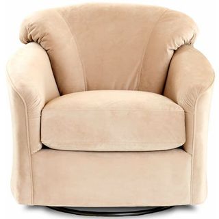Klaussner® Swivel Glider Chair