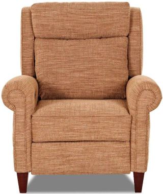 Klaussner® Watson High Leg Reclining Chair