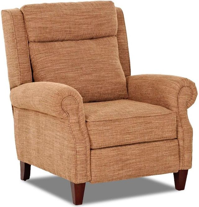 Klaussner® Watson High Leg Reclining Chair-1