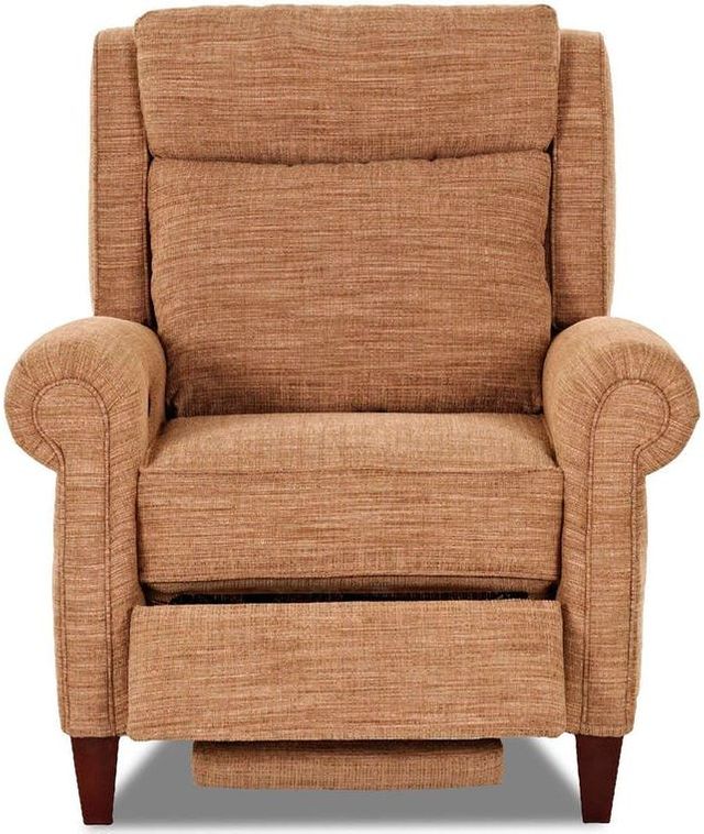 Klaussner® Watson High Leg Reclining Chair-2