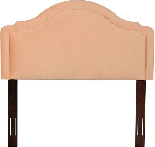 Klaussner® Rabin Twin Upholstered Headboard-0