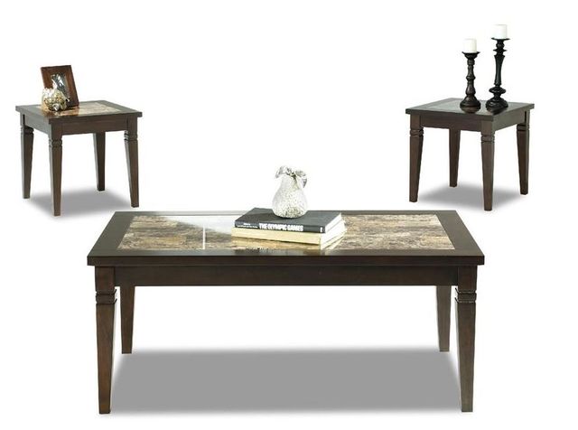 Klaussner® Allendale Table Set-0