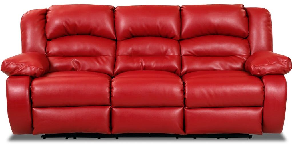 Klaussner® Austin Reclining Sofa
