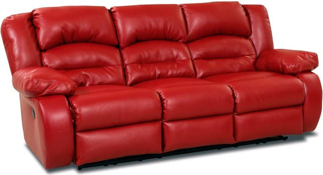 Klaussner® Austin Reclining Sofa 1